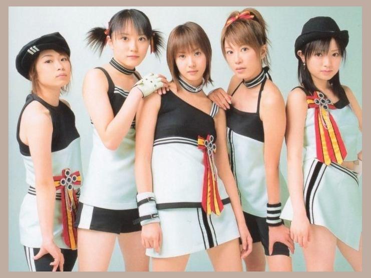 Country Musume